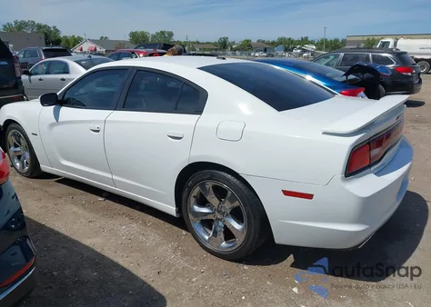 2014 Dodge Charger R/T z USA, uszkodzony, nr VIN 2C3CDXCTXEH339730